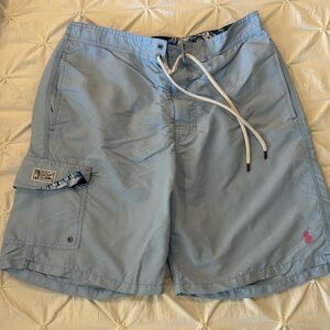 Men’s polo swim trucks size medium